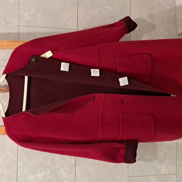 NWTs Talbot Reversible Coat - Picture 6 of 6